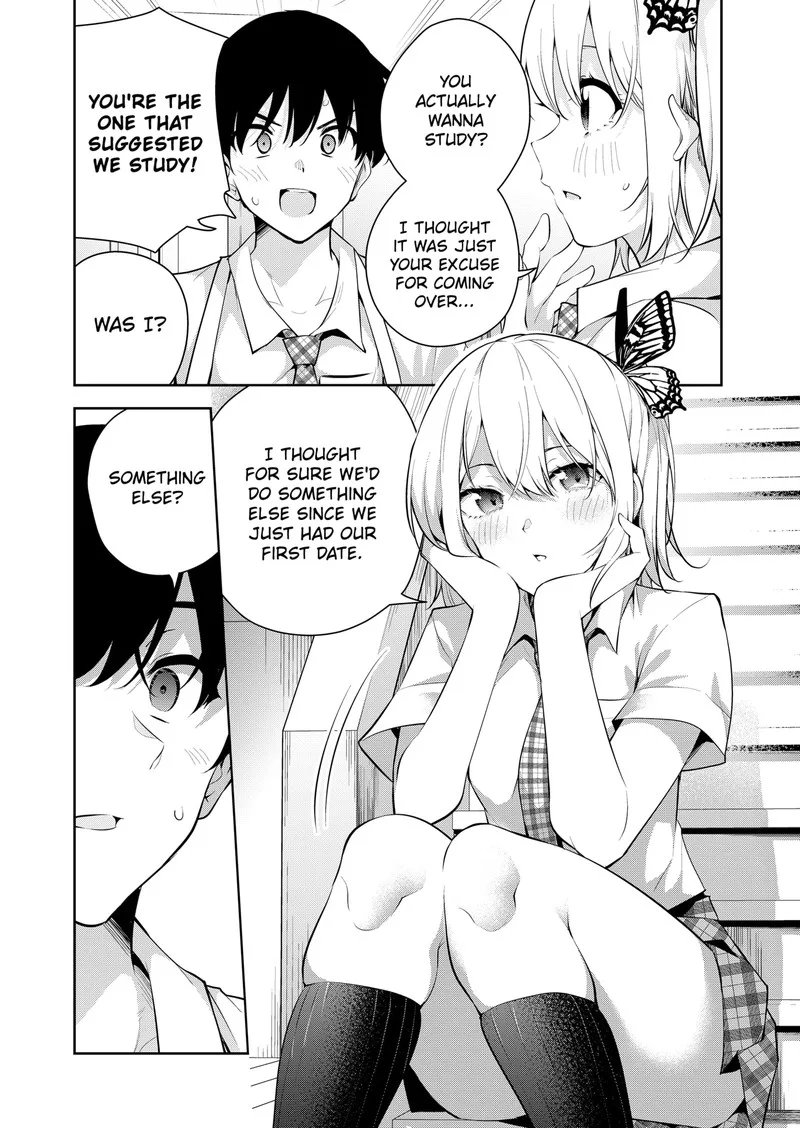 Yumeochi - Yume de Bokura wa Koi ni Ochiru Chapter 3 page 24