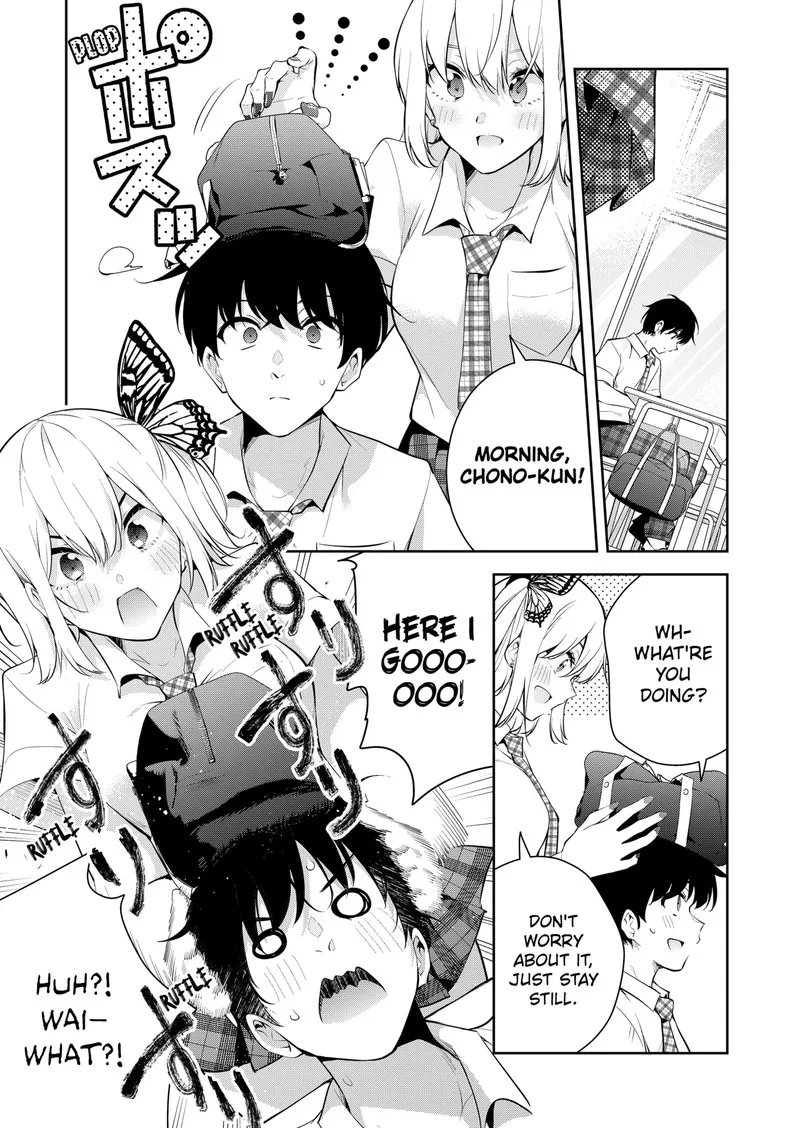 Yumeochi - Yume de Bokura wa Koi ni Ochiru Chapter 3 page 9