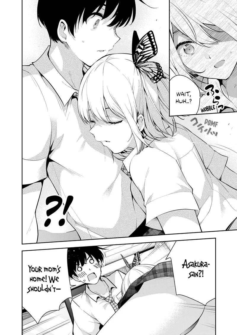Yumeochi - Yume de Bokura wa Koi ni Ochiru Chapter 3 page 28