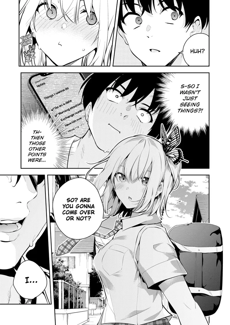 Yumeochi - Yume de Bokura wa Koi ni Ochiru Chapter 3 page 15