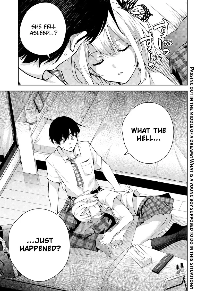 Yumeochi - Yume de Bokura wa Koi ni Ochiru Chapter 3 page 29