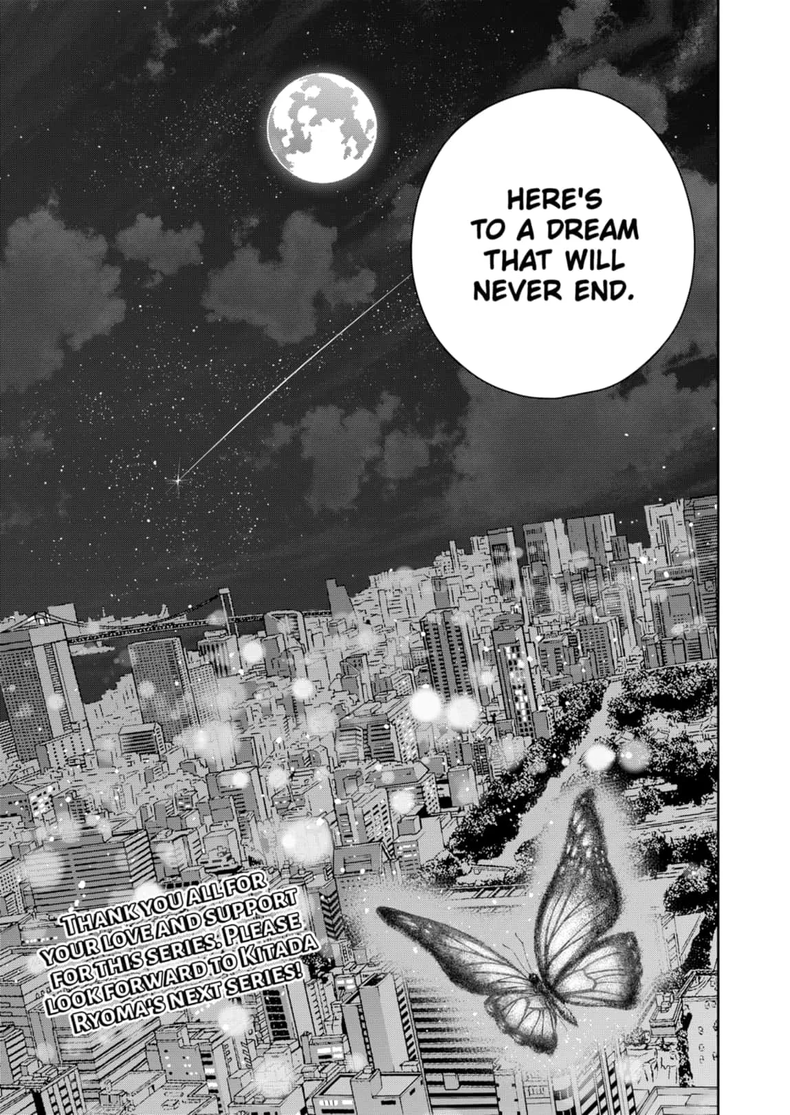 Yumeochi - Yume de Bokura wa Koi ni Ochiru Chapter 30 page 24