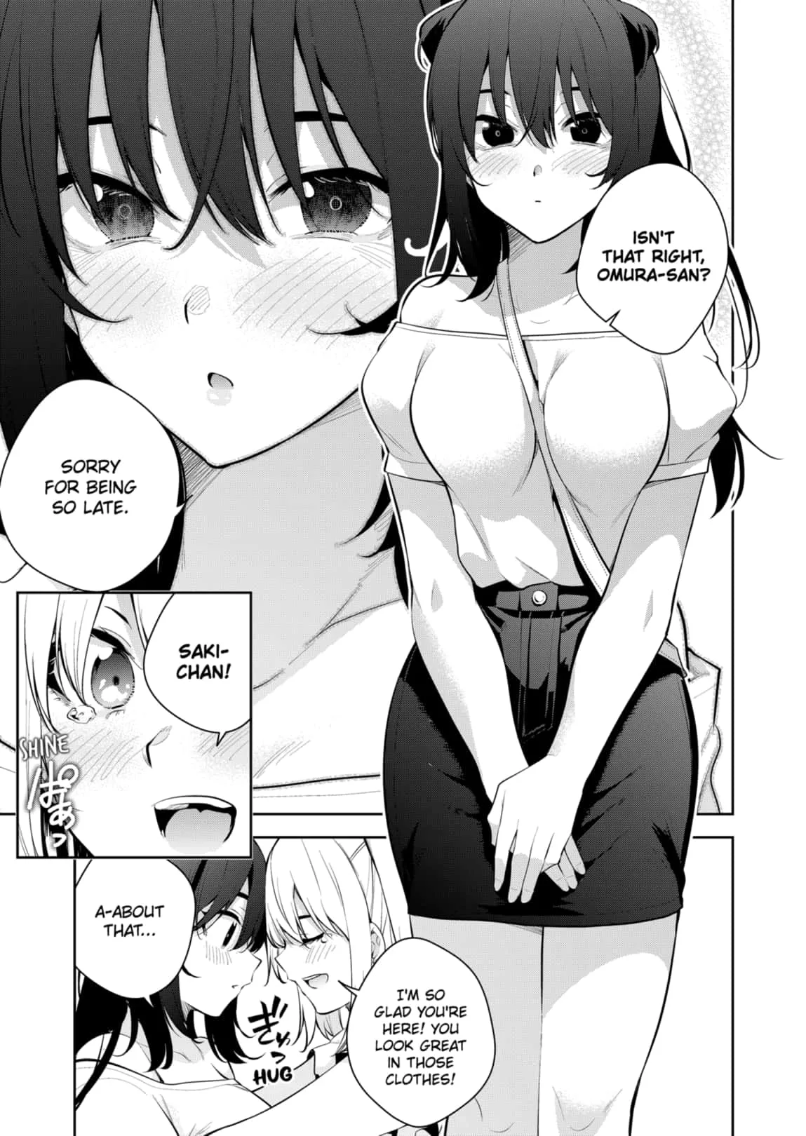 Yumeochi - Yume de Bokura wa Koi ni Ochiru Chapter 30 page 16