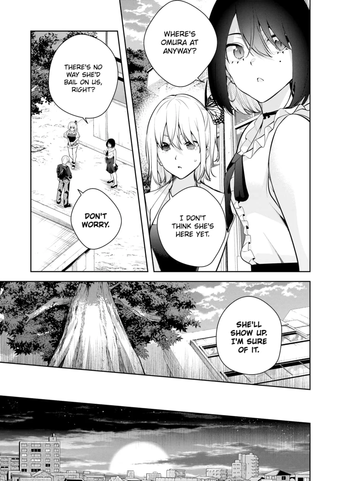 Yumeochi - Yume de Bokura wa Koi ni Ochiru Chapter 30 page 14