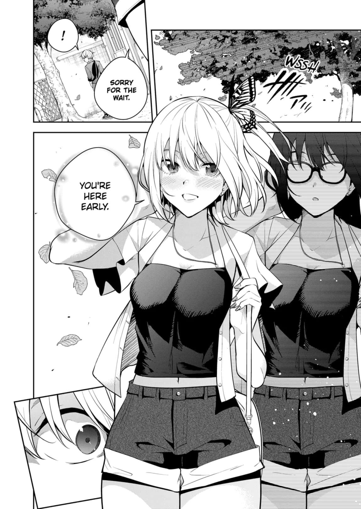Yumeochi - Yume de Bokura wa Koi ni Ochiru Chapter 30 page 9