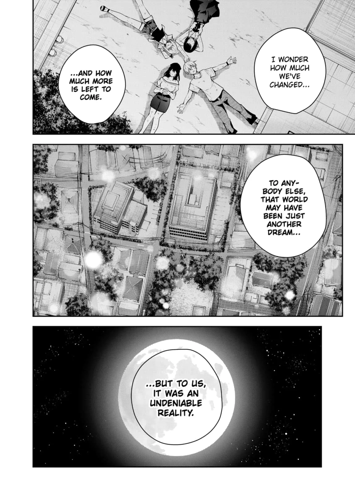 Yumeochi - Yume de Bokura wa Koi ni Ochiru Chapter 30 page 23