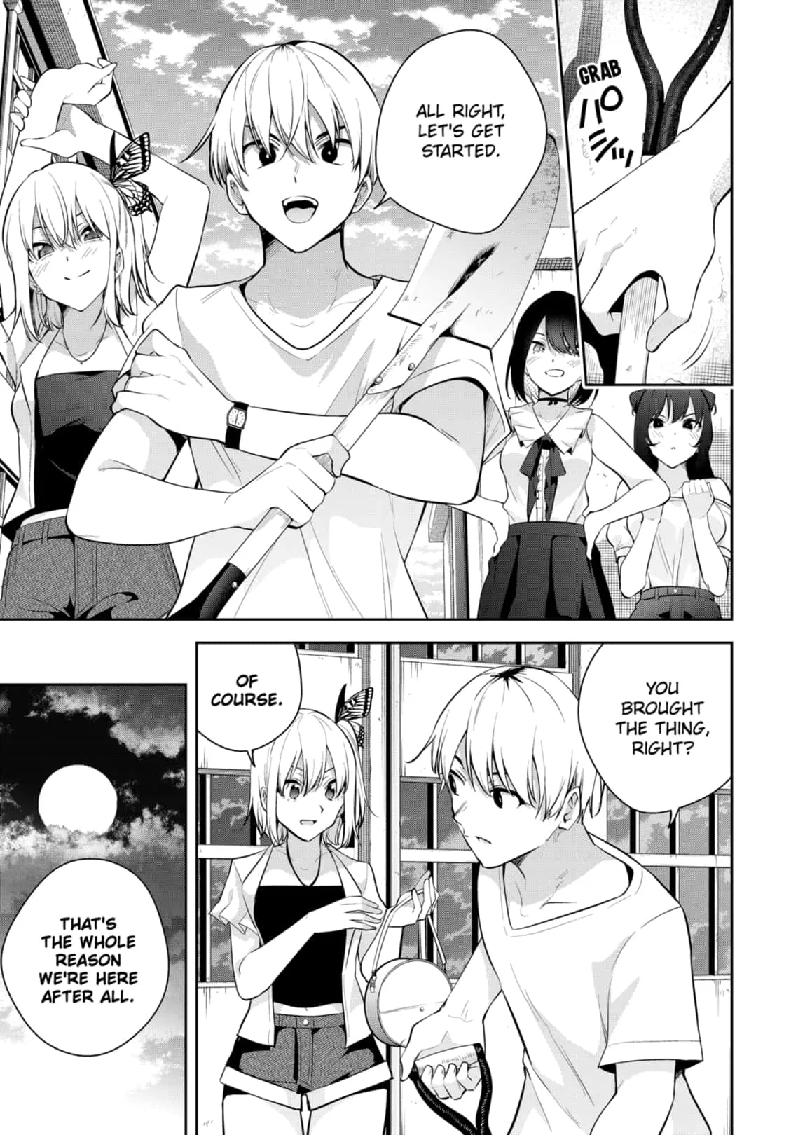 Yumeochi - Yume de Bokura wa Koi ni Ochiru Chapter 30 page 18