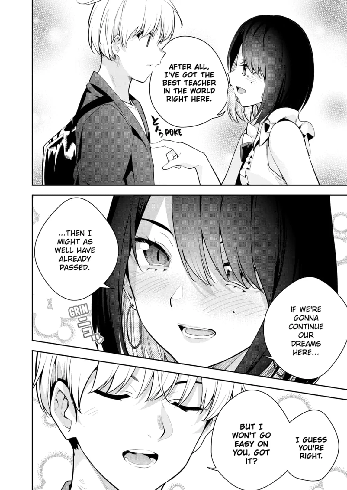 Yumeochi - Yume de Bokura wa Koi ni Ochiru Chapter 30 page 13