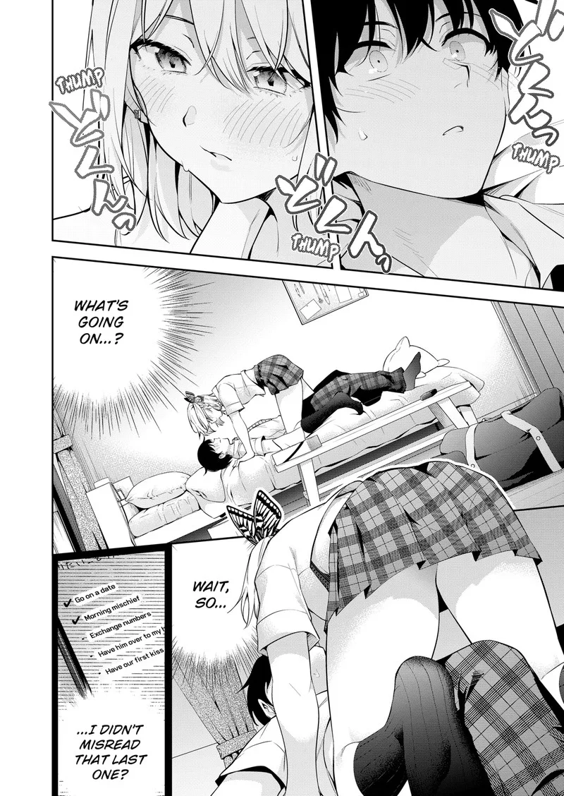 Yumeochi - Yume de Bokura wa Koi ni Ochiru Chapter 4 page 8