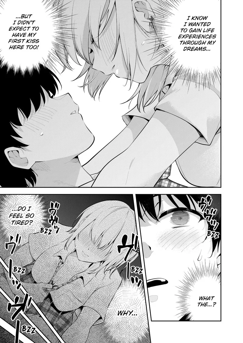 Yumeochi - Yume de Bokura wa Koi ni Ochiru Chapter 4 page 9