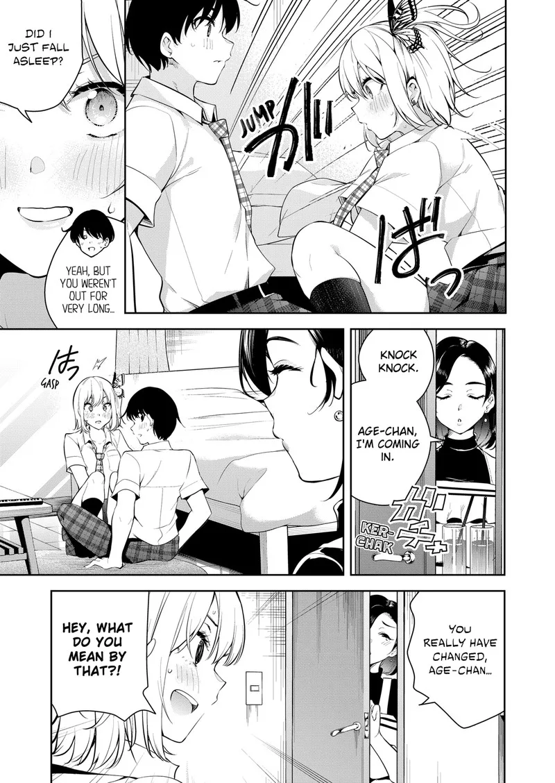 Yumeochi - Yume de Bokura wa Koi ni Ochiru Chapter 4 page 5