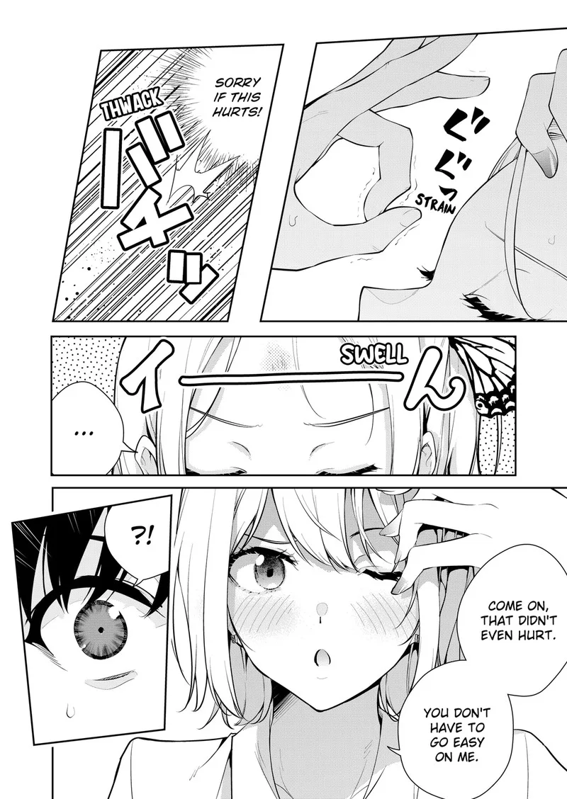 Yumeochi - Yume de Bokura wa Koi ni Ochiru Chapter 4 page 18