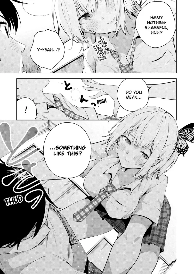 Yumeochi - Yume de Bokura wa Koi ni Ochiru Chapter 4 page 7