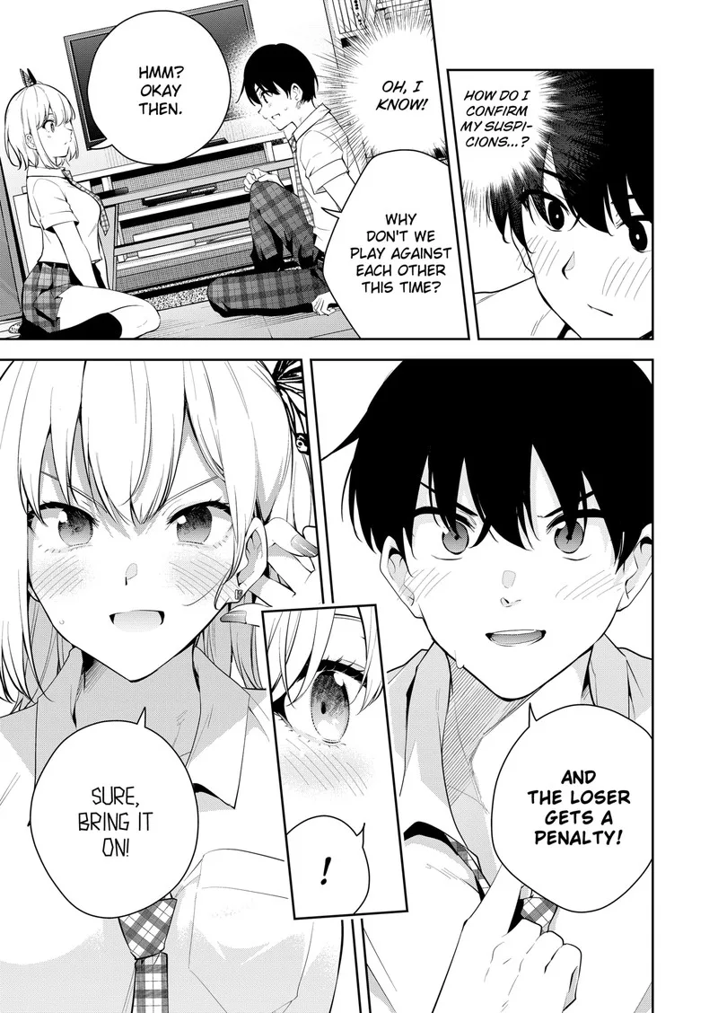 Yumeochi - Yume de Bokura wa Koi ni Ochiru Chapter 4 page 13
