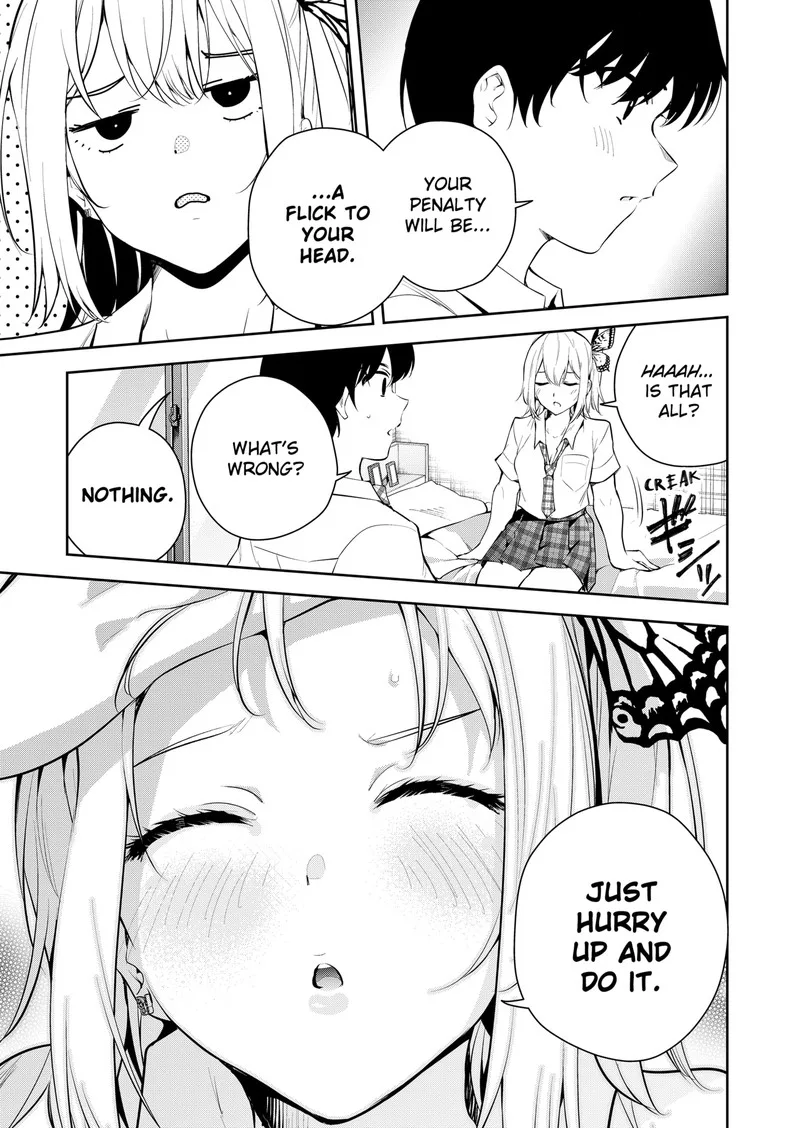 Yumeochi - Yume de Bokura wa Koi ni Ochiru Chapter 4 page 17