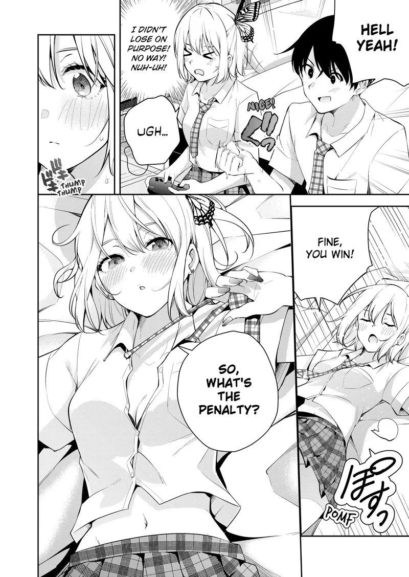 Yumeochi - Yume de Bokura wa Koi ni Ochiru Chapter 4 page 16