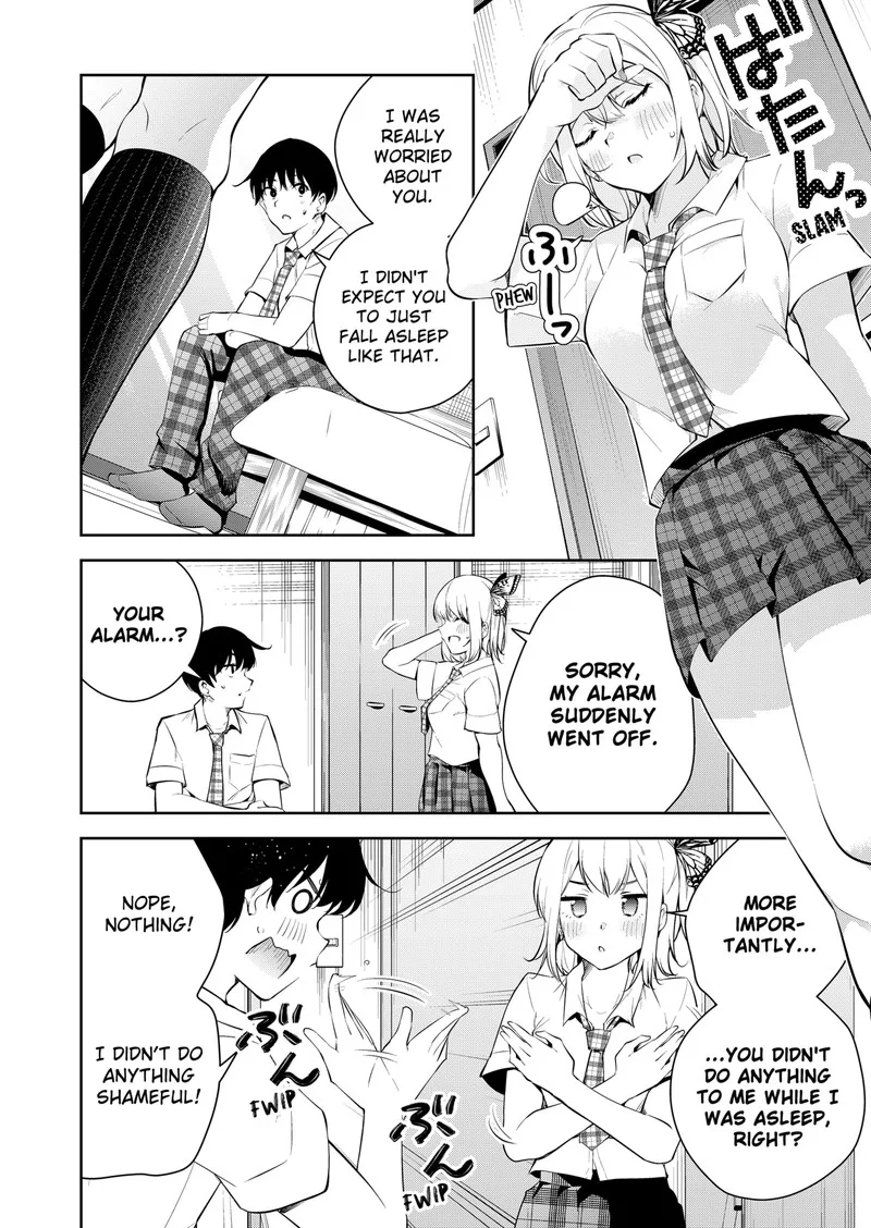 Yumeochi - Yume de Bokura wa Koi ni Ochiru Chapter 4 page 6