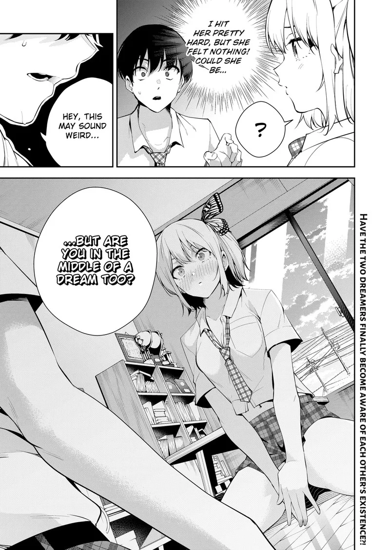 Yumeochi - Yume de Bokura wa Koi ni Ochiru Chapter 4 page 19
