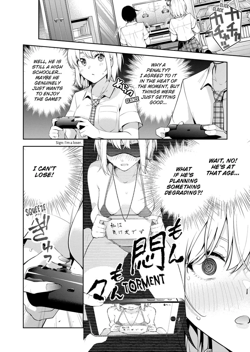 Yumeochi - Yume de Bokura wa Koi ni Ochiru Chapter 4 page 14