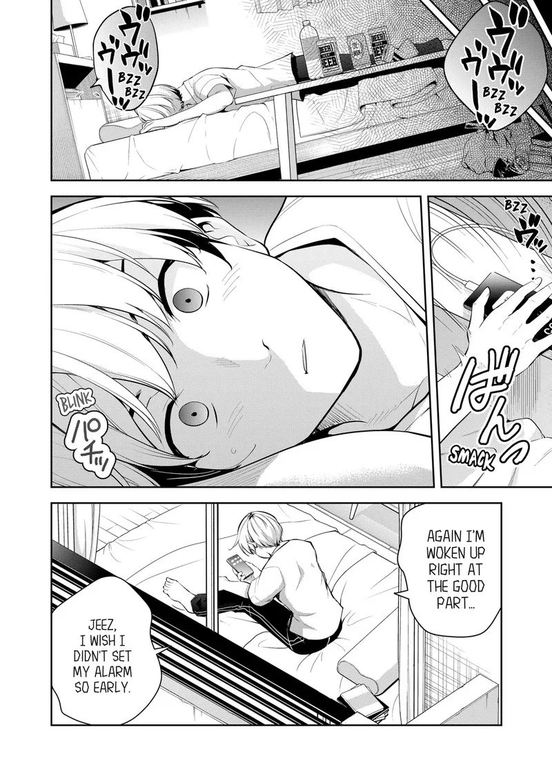 Yumeochi - Yume de Bokura wa Koi ni Ochiru Chapter 4 page 10