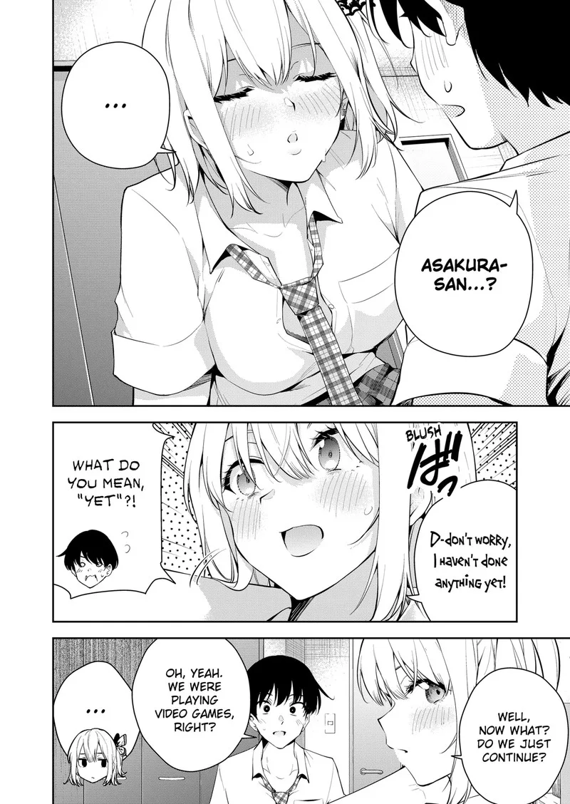 Yumeochi - Yume de Bokura wa Koi ni Ochiru Chapter 4 page 12
