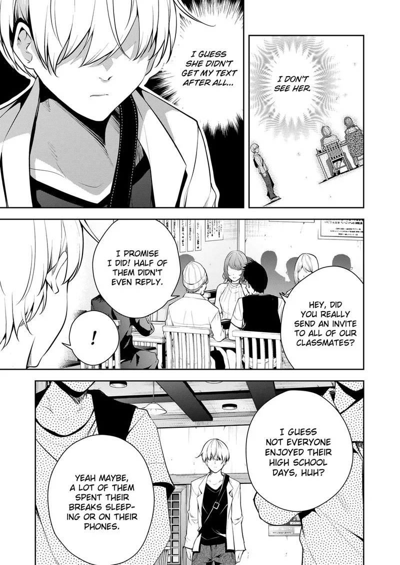 Yumeochi - Yume de Bokura wa Koi ni Ochiru Chapter 5 page 15