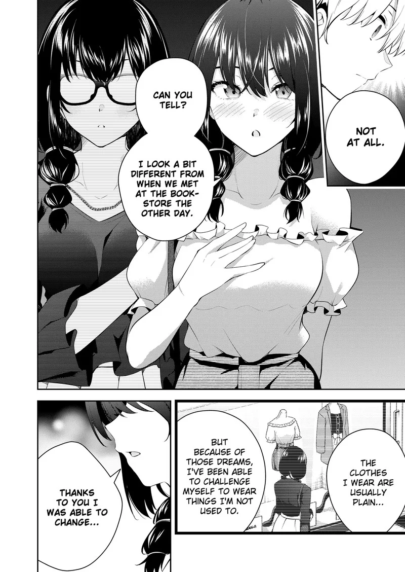 Yumeochi - Yume de Bokura wa Koi ni Ochiru Chapter 5 page 24