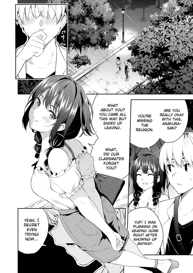 Yumeochi - Yume de Bokura wa Koi ni Ochiru Chapter 5 page 22