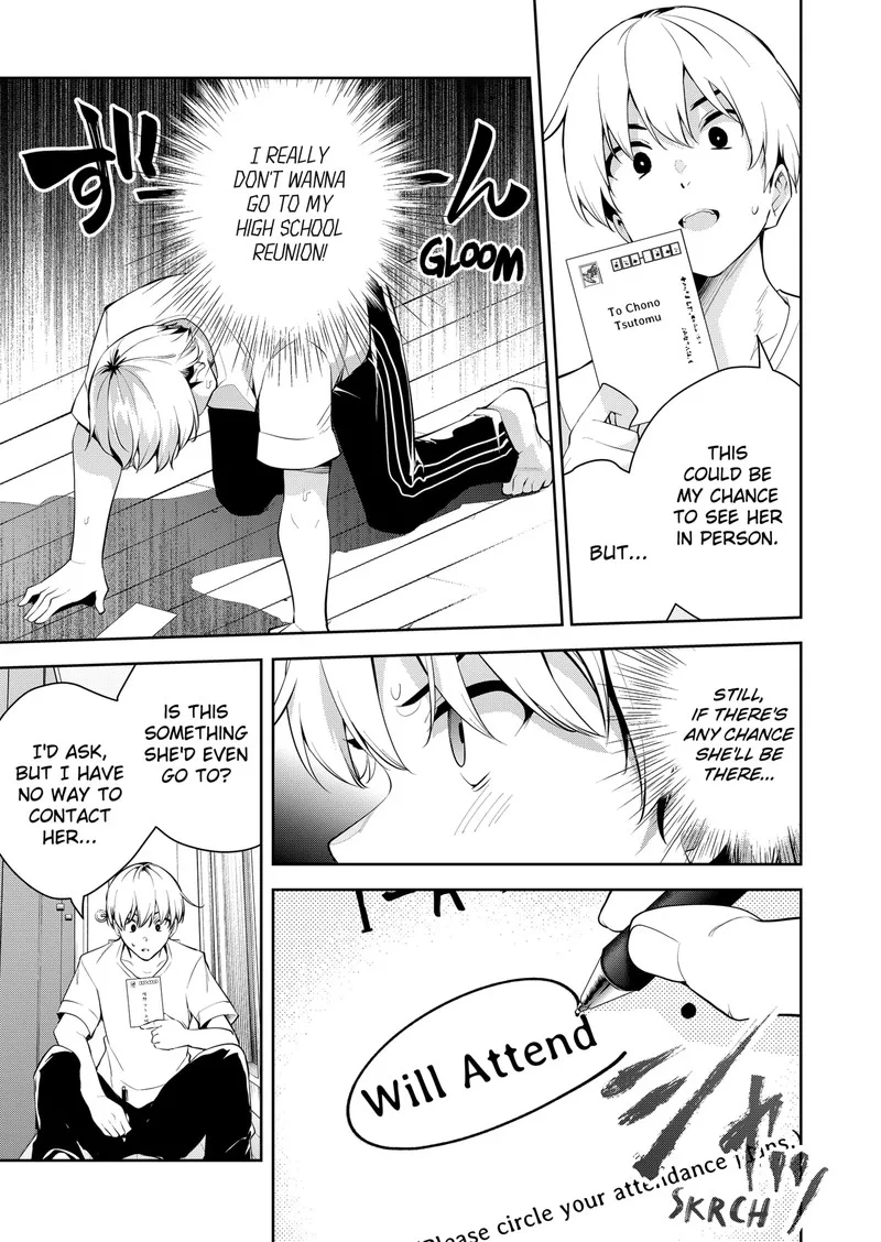 Yumeochi - Yume de Bokura wa Koi ni Ochiru Chapter 5 page 11