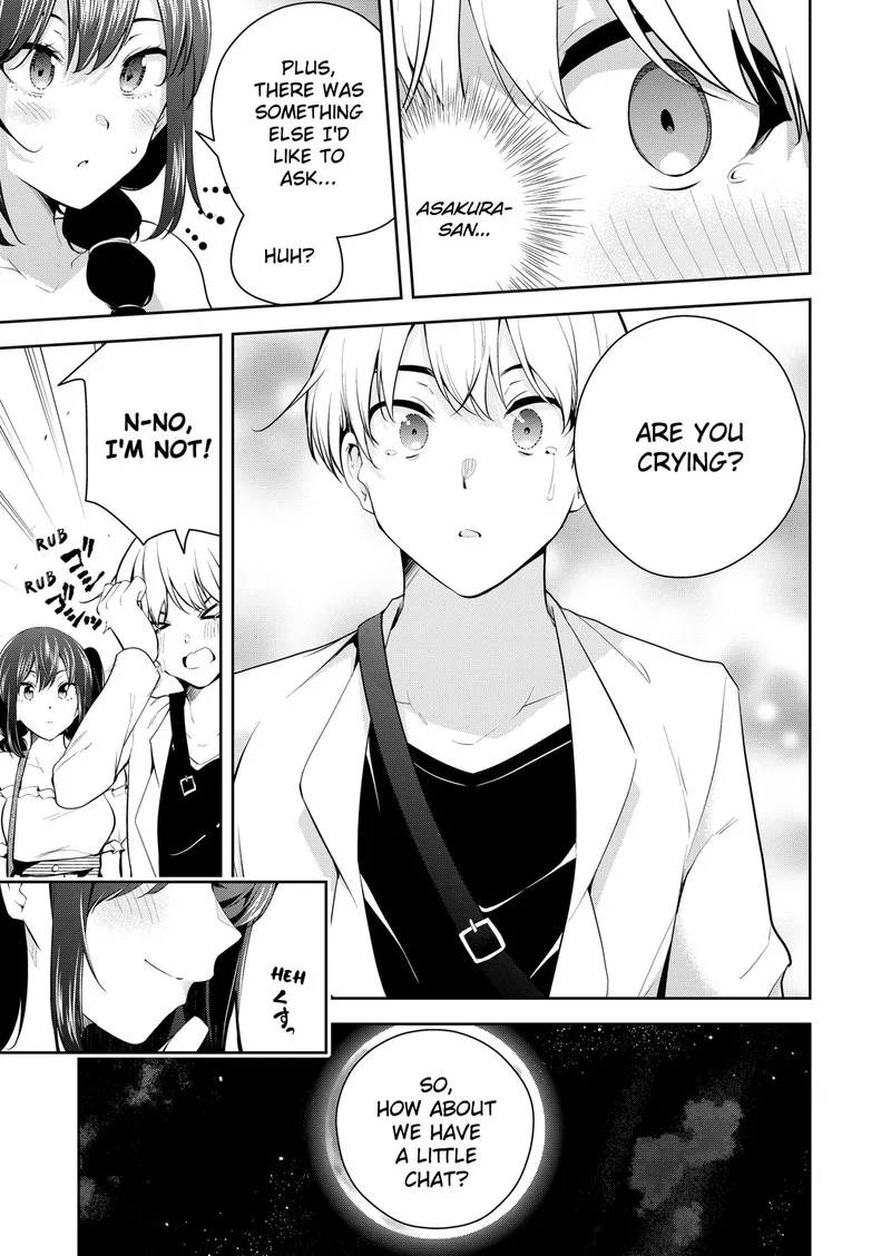 Yumeochi - Yume de Bokura wa Koi ni Ochiru Chapter 5 page 21