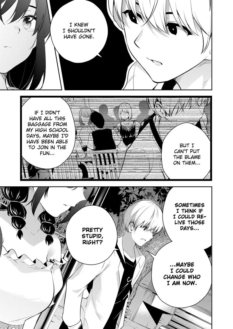 Yumeochi - Yume de Bokura wa Koi ni Ochiru Chapter 5 page 23