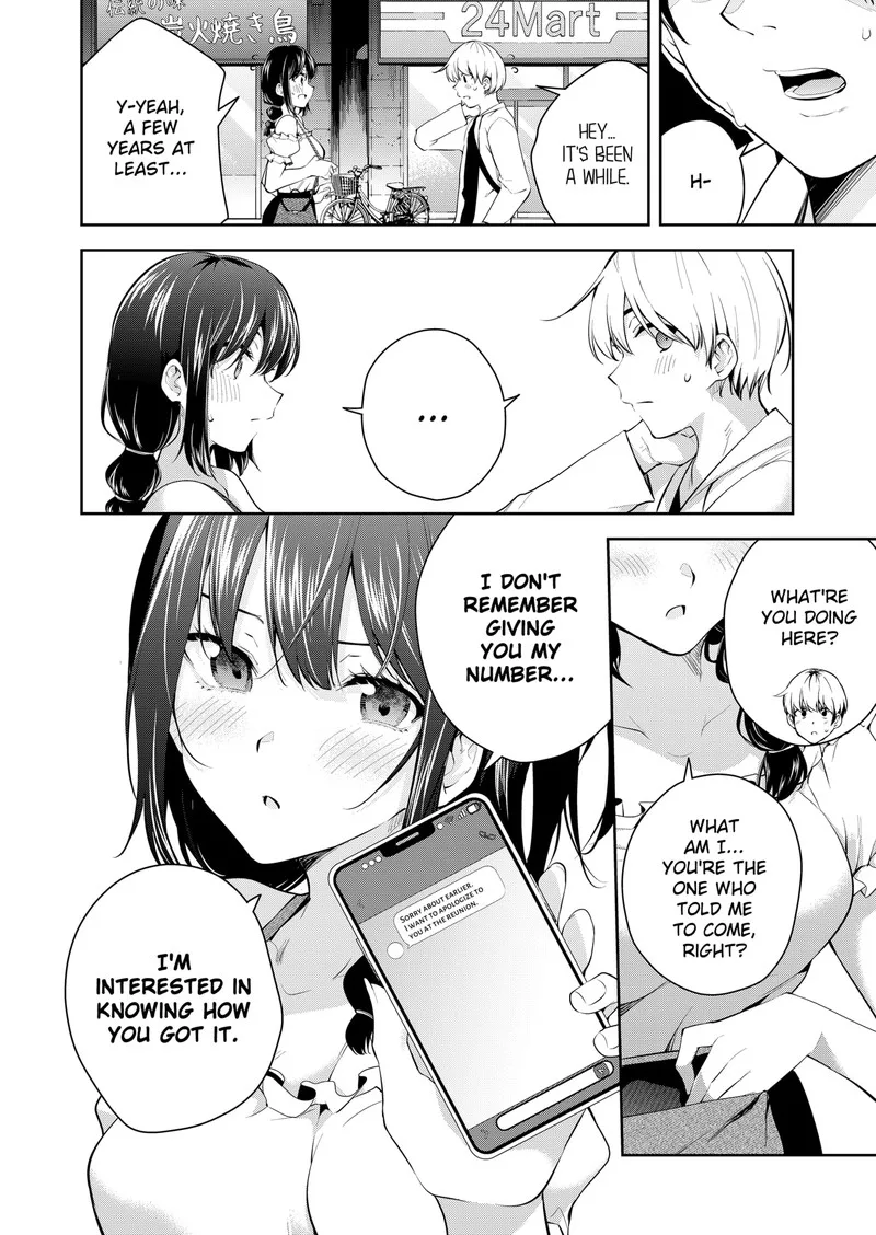 Yumeochi - Yume de Bokura wa Koi ni Ochiru Chapter 5 page 20