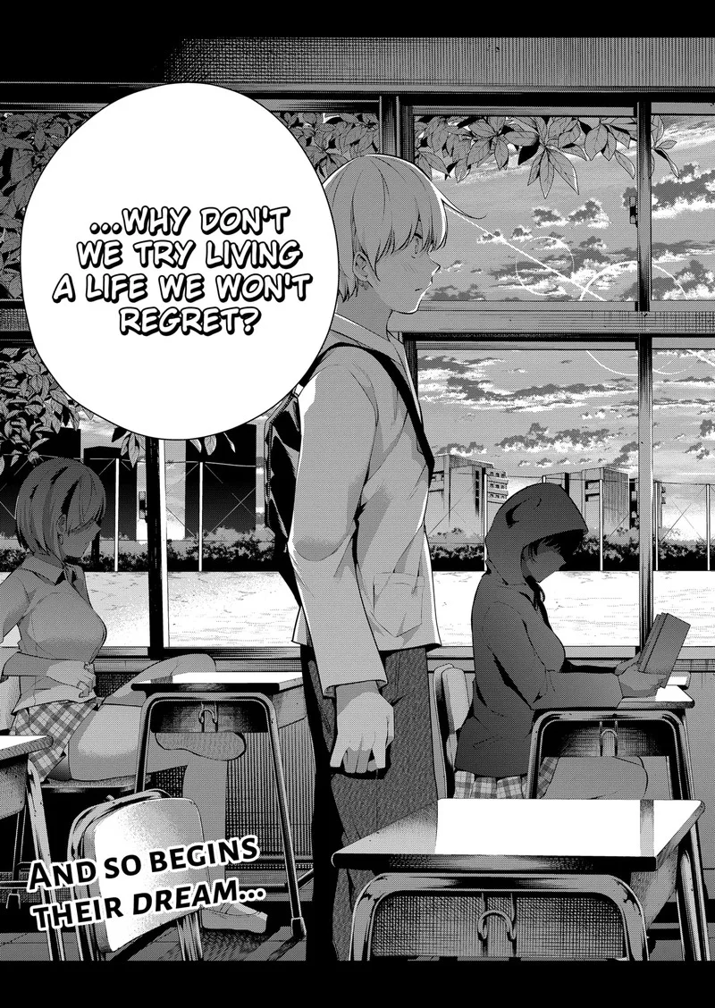 Yumeochi - Yume de Bokura wa Koi ni Ochiru Chapter 5 page 27