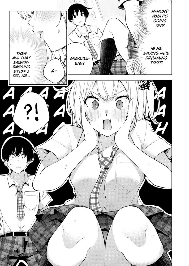 Yumeochi - Yume de Bokura wa Koi ni Ochiru Chapter 5 page 3