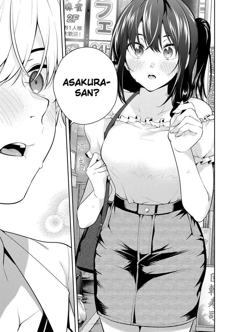 Yumeochi - Yume de Bokura wa Koi ni Ochiru Chapter 5 page 19