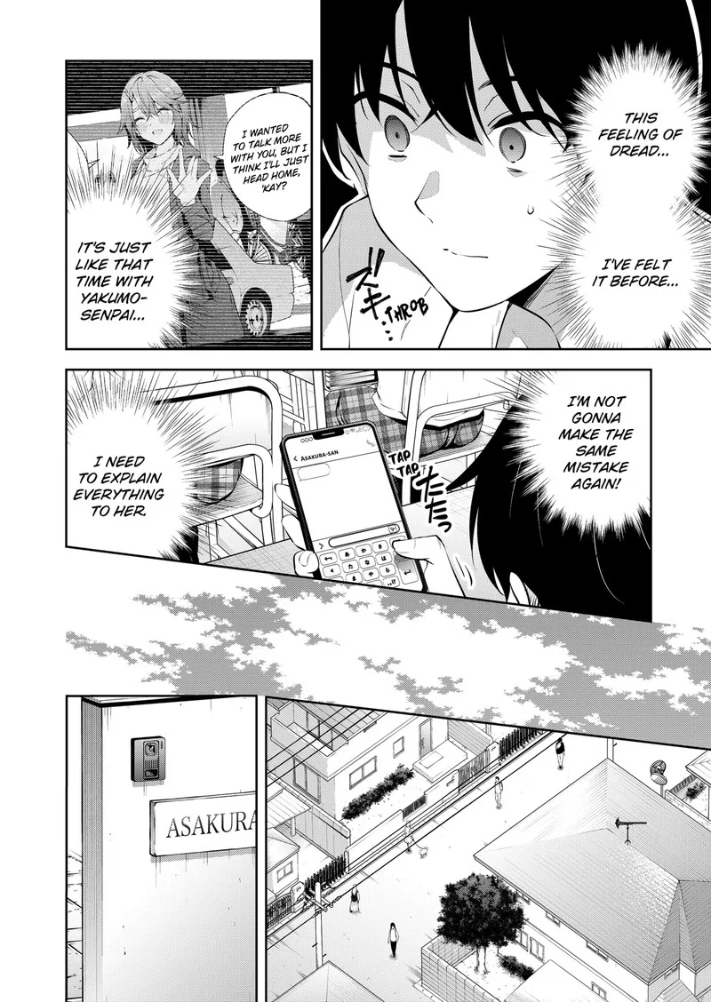 Yumeochi - Yume de Bokura wa Koi ni Ochiru Chapter 5 page 6