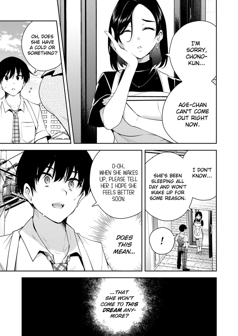 Yumeochi - Yume de Bokura wa Koi ni Ochiru Chapter 5 page 7