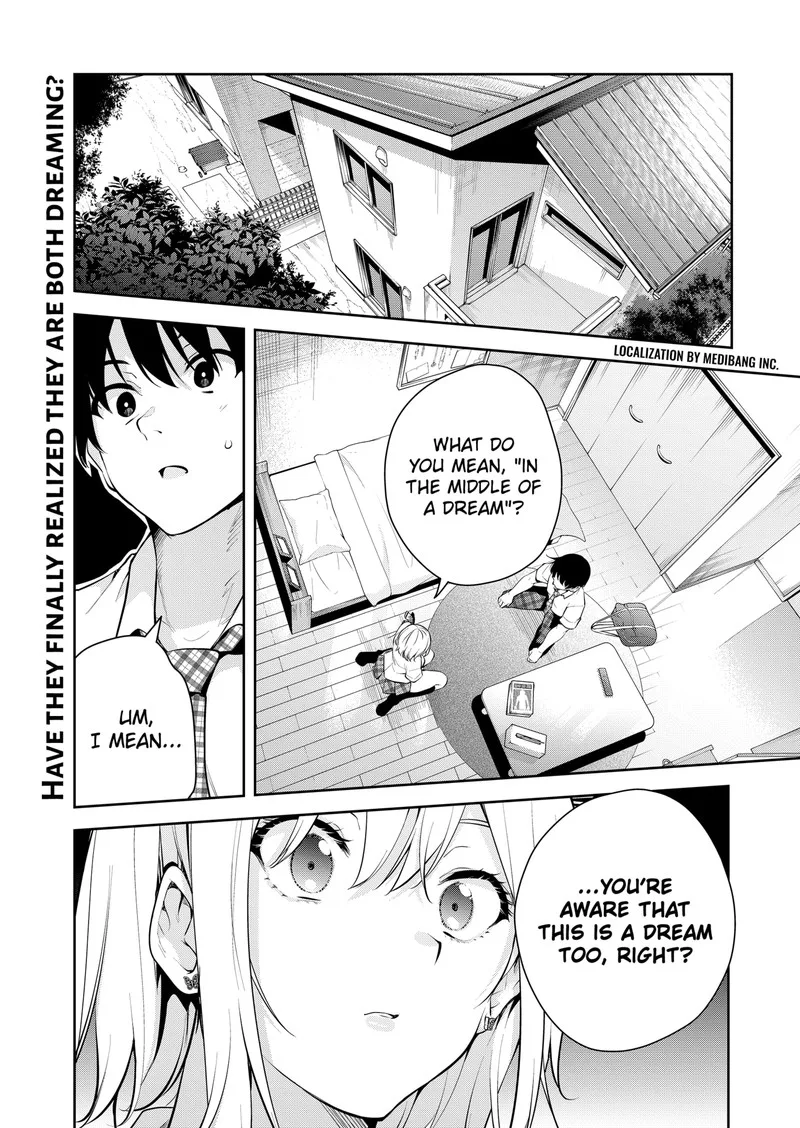 Yumeochi - Yume de Bokura wa Koi ni Ochiru Chapter 5 page 2