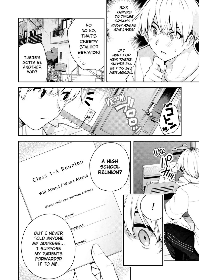 Yumeochi - Yume de Bokura wa Koi ni Ochiru Chapter 5 page 10