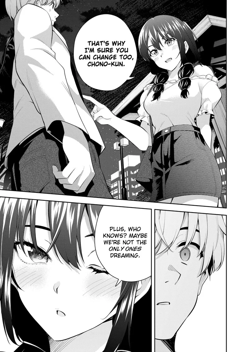 Yumeochi - Yume de Bokura wa Koi ni Ochiru Chapter 5 page 25