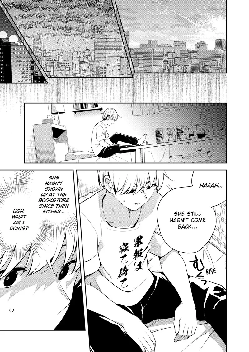 Yumeochi - Yume de Bokura wa Koi ni Ochiru Chapter 5 page 9