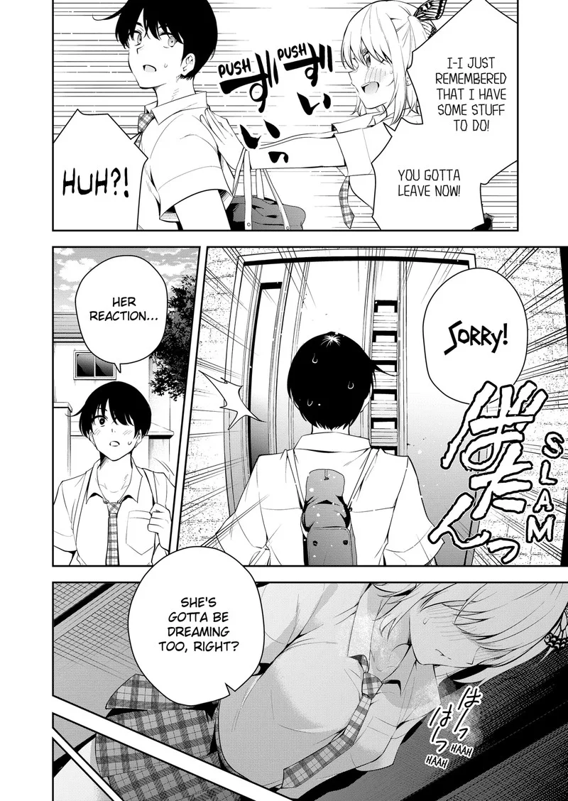Yumeochi - Yume de Bokura wa Koi ni Ochiru Chapter 5 page 4