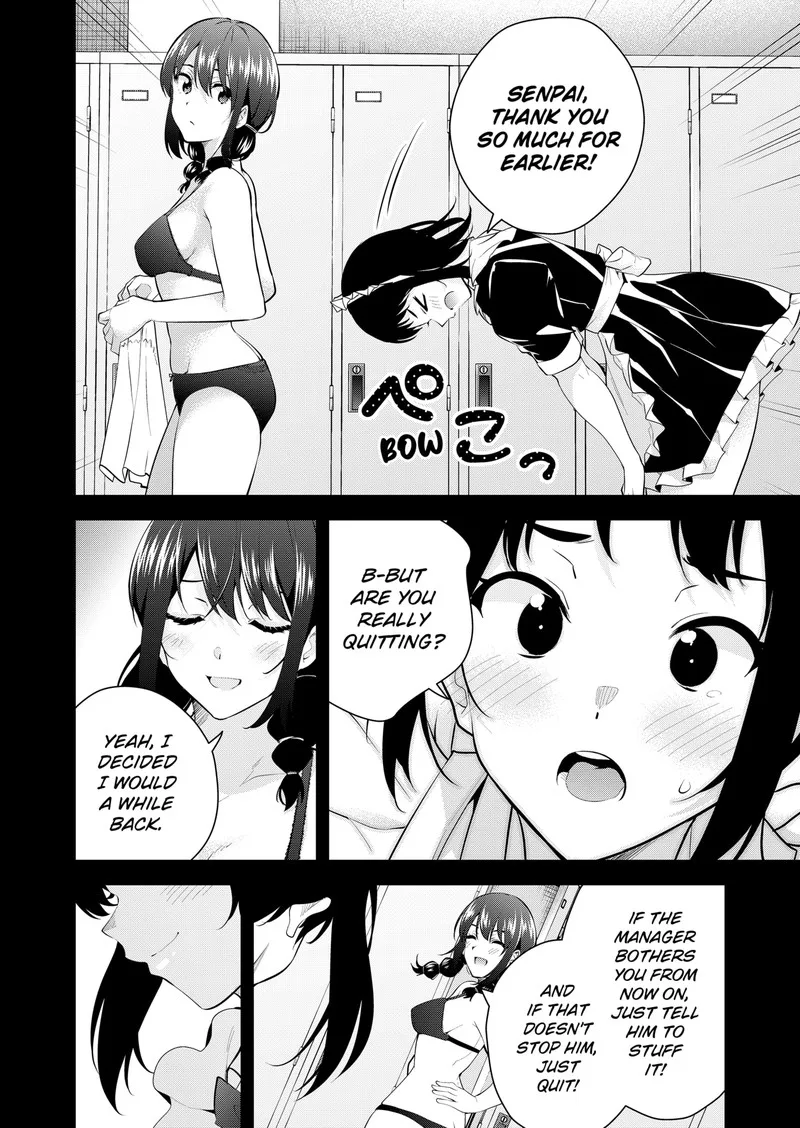 Yumeochi - Yume de Bokura wa Koi ni Ochiru Chapter 6 page 10