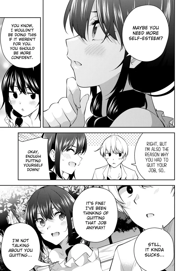 Yumeochi - Yume de Bokura wa Koi ni Ochiru Chapter 6 page 13