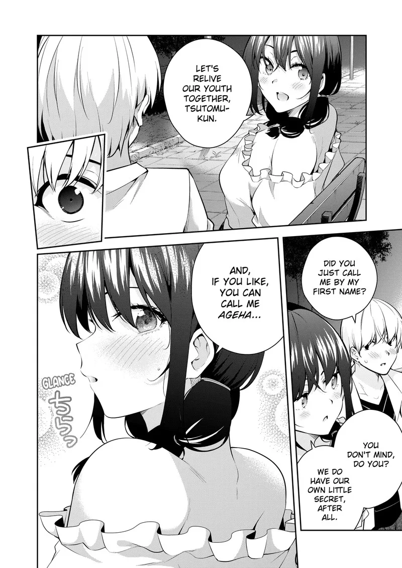 Yumeochi - Yume de Bokura wa Koi ni Ochiru Chapter 6 page 16
