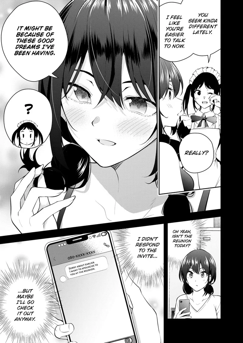 Yumeochi - Yume de Bokura wa Koi ni Ochiru Chapter 6 page 11