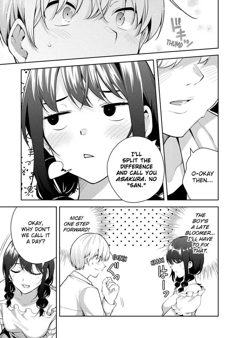 Yumeochi - Yume de Bokura wa Koi ni Ochiru Chapter 6 page 17