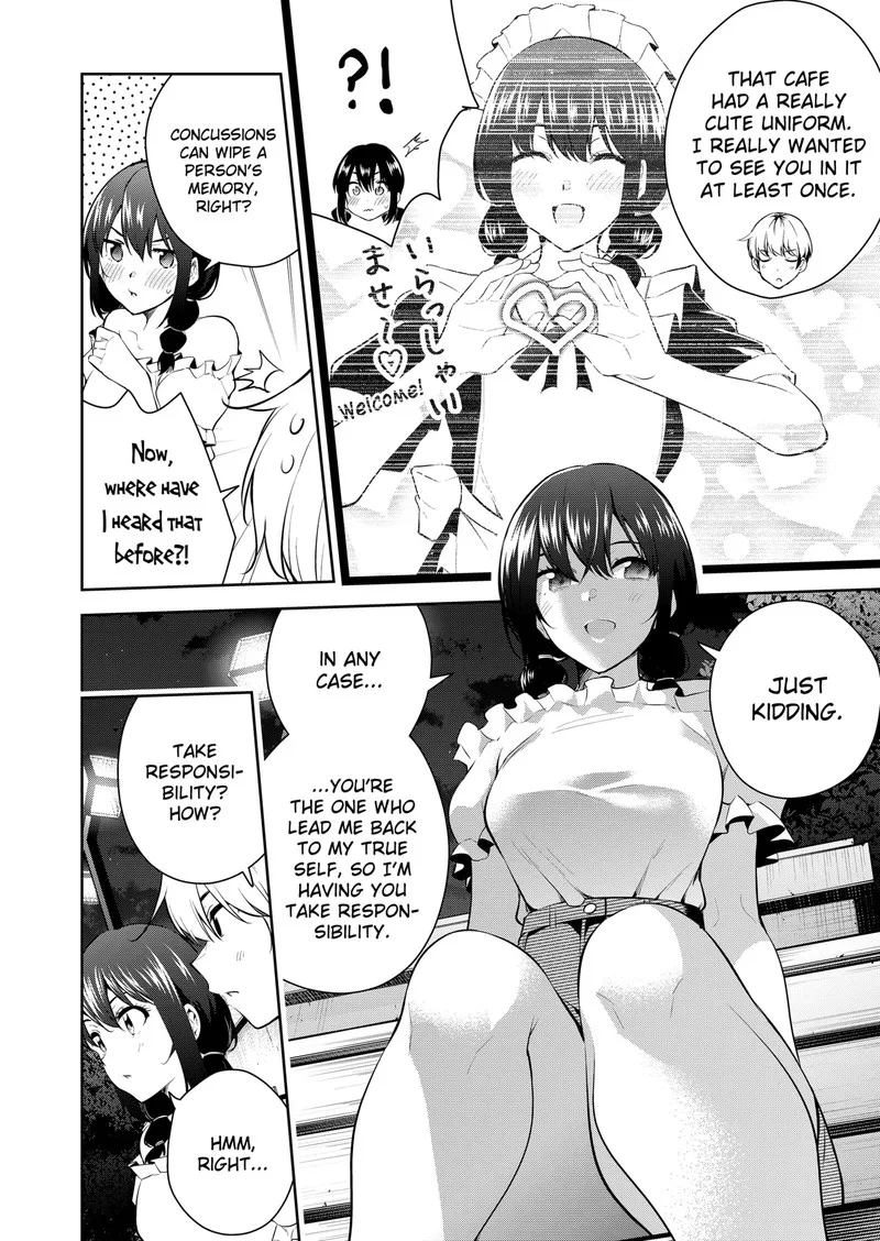 Yumeochi - Yume de Bokura wa Koi ni Ochiru Chapter 6 page 14