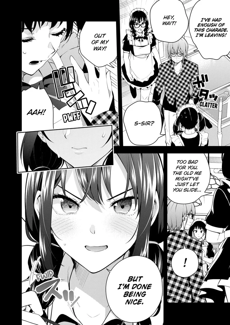 Yumeochi - Yume de Bokura wa Koi ni Ochiru Chapter 6 page 6