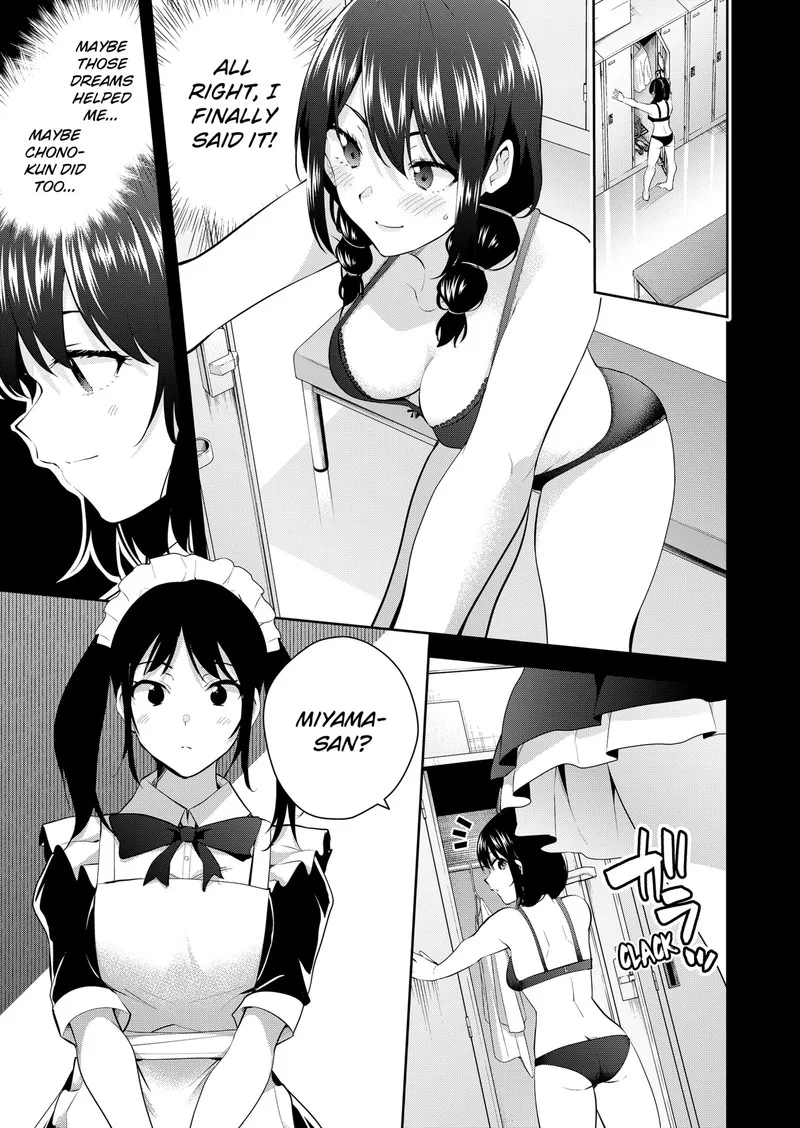 Yumeochi - Yume de Bokura wa Koi ni Ochiru Chapter 6 page 9